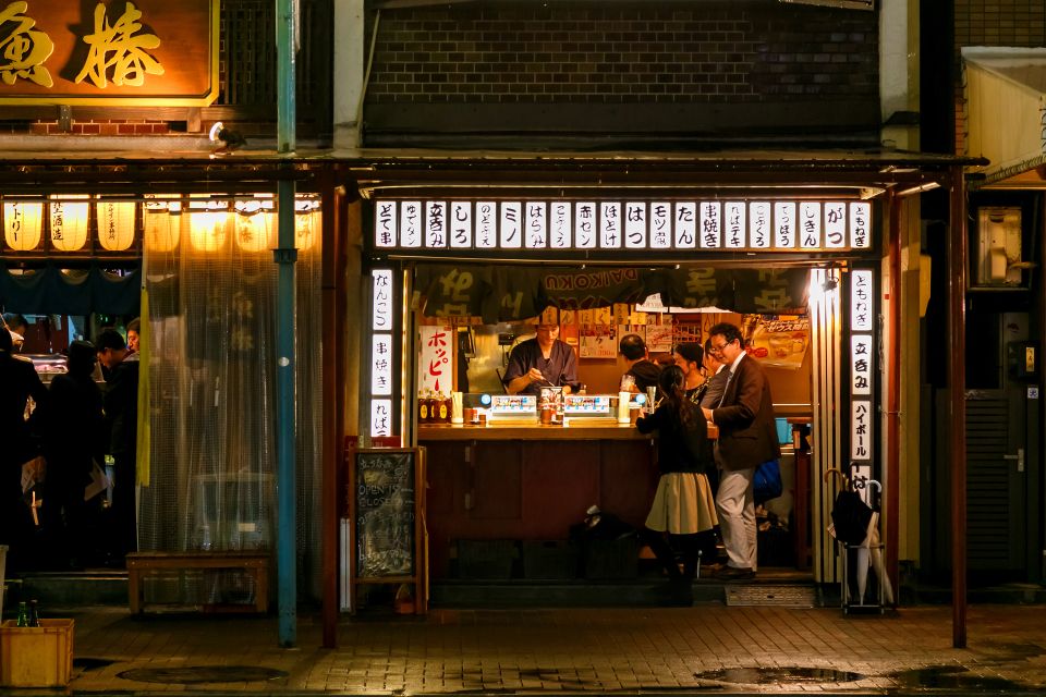 Nagoya: Private and Personalized Eat Like a Local Tour - Places to Visit