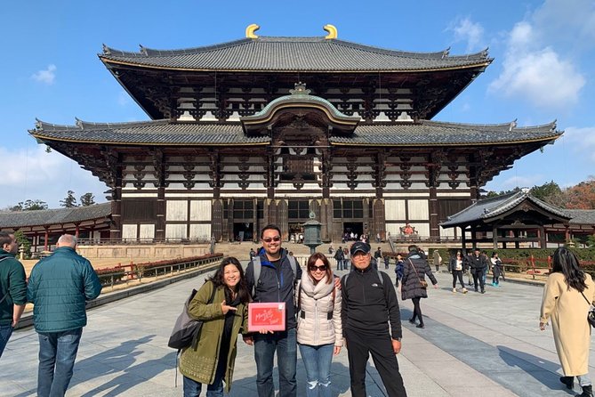 Nara Half Day Trip Walking Tour - Customer Testimonials