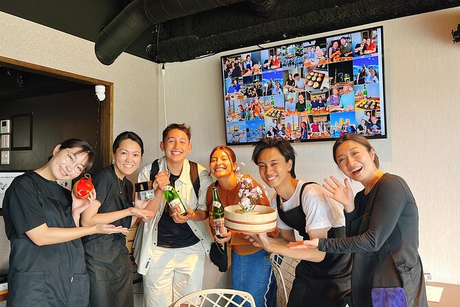 [NEW] Sushi Making Experience + Asakusa Local Tour - Meeting Point Information