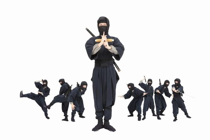 Ninja Experience at SAMURAI NINJA MUSEUM KYOTO - Common questions