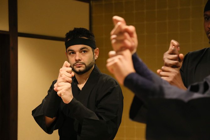 Ninja Hands-on 2-hour Lesson in English at Kyoto - Elementary Level - Common questions
