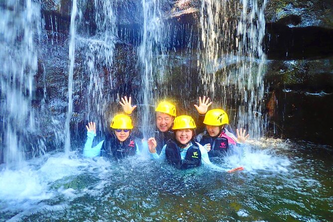 [Okinawa Iriomote] Splash Canyoning! - Common questions