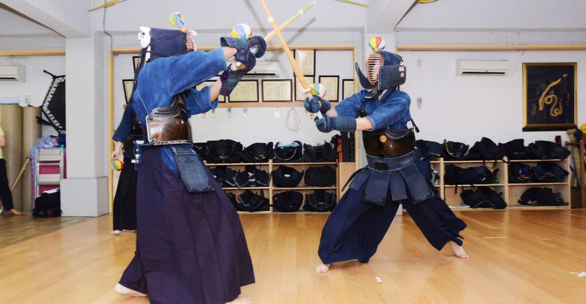 Okinawa: Kendo Martial Arts Lesson - Common questions