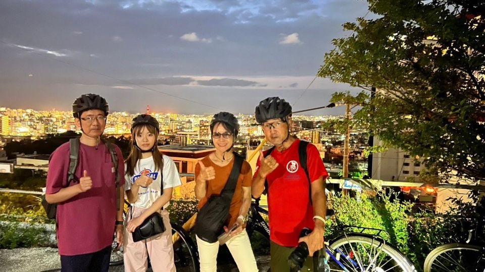 Okinawa Local Experience and Sunset Cycling - Directions
