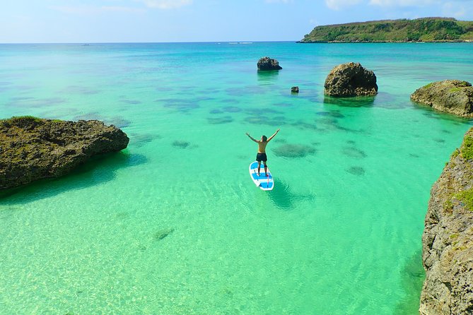 [Okinawa Miyako] Sup/Canoe Tour With a Spectacular Beach!! - Booking Details and Price