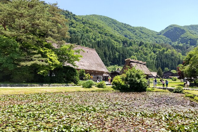[One-Day Bus Tour Departing From Kanazawa Station] Shirakawa-Go and Gokayama - Two World Heritage Villages Enjoyable Bus Tour - Meeting and Departure Details