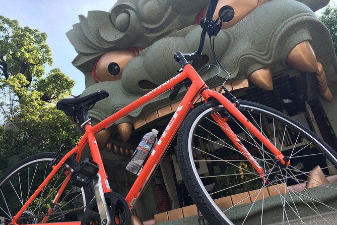One Day in Osaka: Six Hour Bike Adventure - Tour Highlights