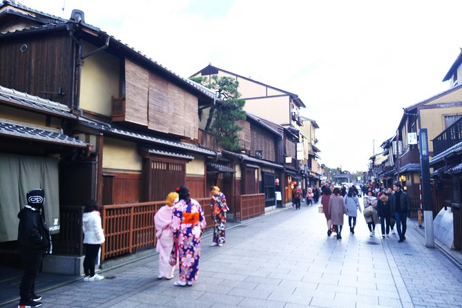 One Day Tour : Enjoy Kyoto to the Fullest! - Additional Information