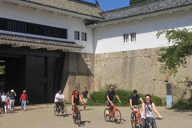 Osaka in a Nutshell: Three Hour Bike Tour - Cancellation Policy