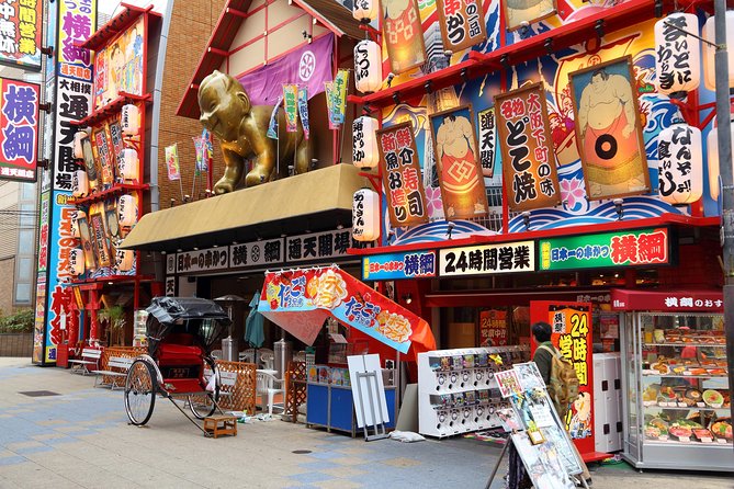 Osaka Private Tour: From Historic Tenma To Dōtonbori's Pop Culture - 8 Hours - Customization Options