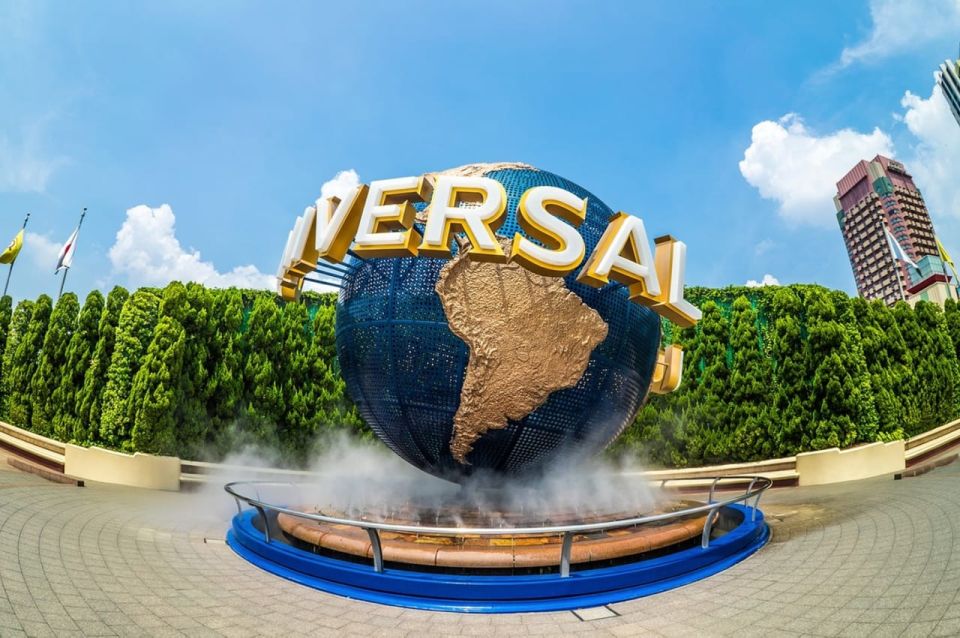 Osaka: Universal Studios Japan Entry Pass & Private Transfer - Common questions