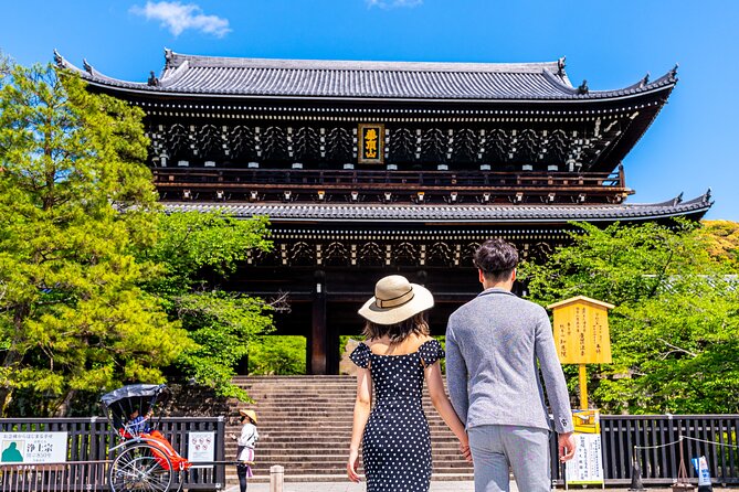 Photoshoot Experience in Kyoto - Customer Reviews