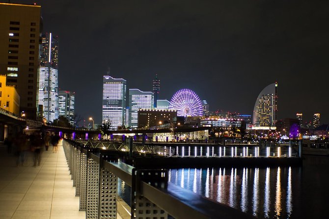 Private Arrival Transfer : Haneda Airport to Yokohama City - Directions