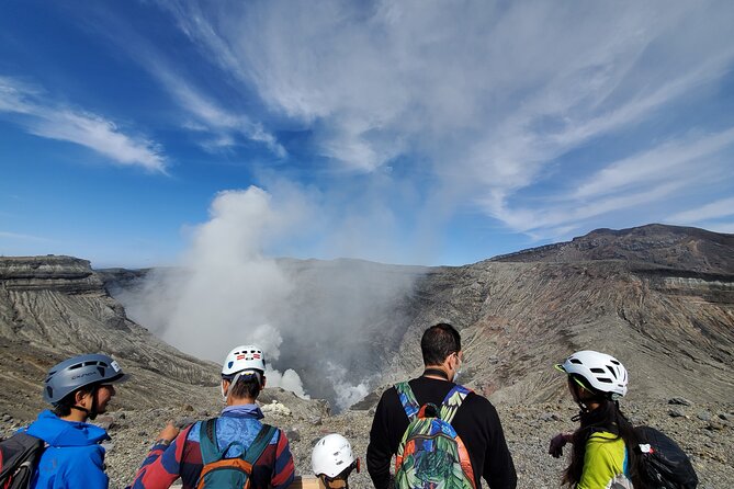 Private E-Mtb Guided Cycling Around Mt. Aso Volcano & Grasslands - Reviews