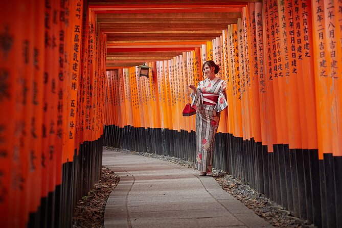 Private Photo Shoot & Walk in Kyoto - Professional Photo Shoot - Pricing & Booking