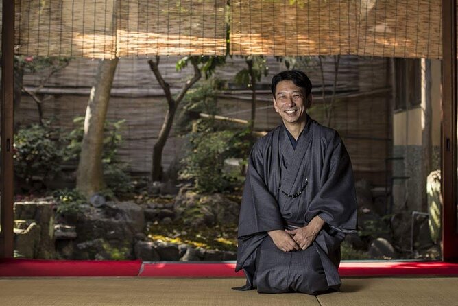 Private Tea Ceremony and Sake Tasting in Kyoto Samurai House - Visitor Recommendations