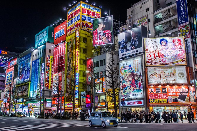 Private Tokyo Photography Walking Tour With a Professional Photographer - Pricing and Reviews
