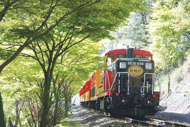 Sagano Romantic Train & Arashiyama, Kiyomizudera, Fushimi Inari Taisha Day Tour - Tour Logistics