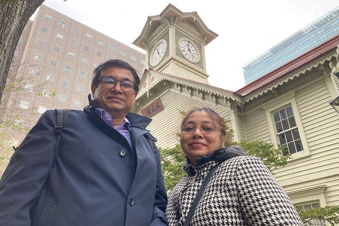Sapporo Half-Day Private Tour With Government Licensed Guide - Customer Reviews and Highlights