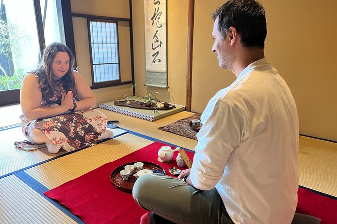 Sencha-do the Japanese Tea Ceremony Workshop in Kyoto - Common questions