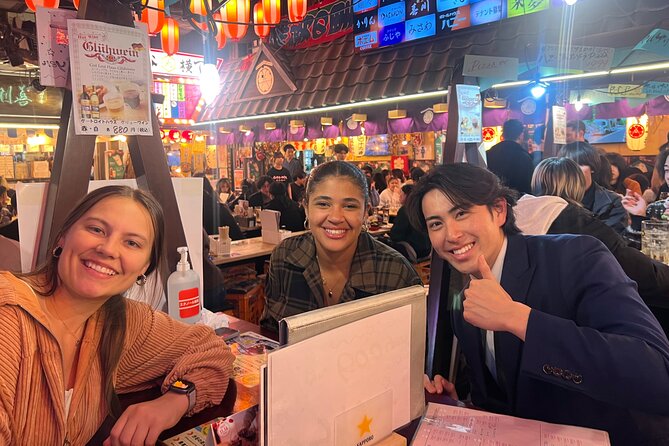 Shibuya: Local Hidden Bar Hopping Tour - Booking and Cancellation Policy