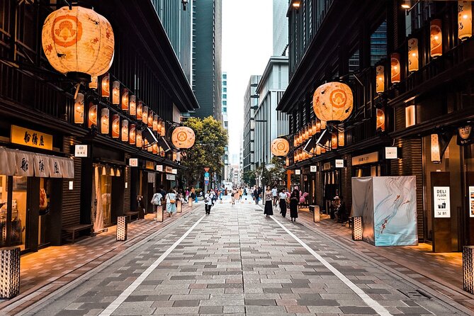 Small Group Tokyo Food Tour - A Journey Through Time Through Food - Tour Highlights