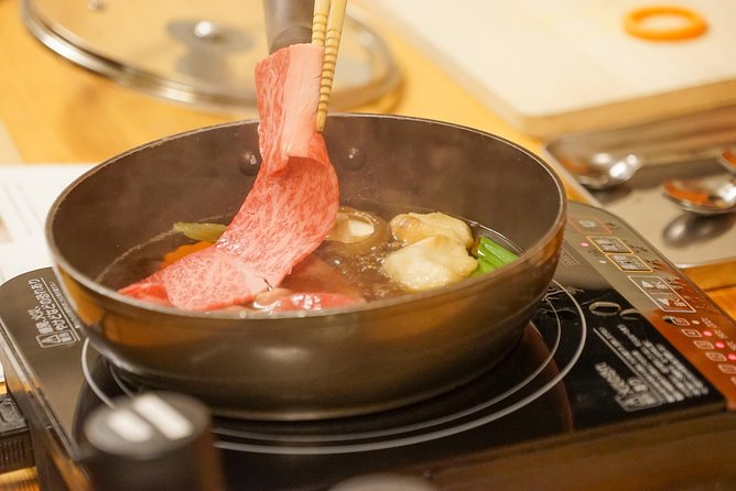 Small-Group Wagyu Beef and 7 Japanese Dishes Tokyo Cooking Class - Reviews