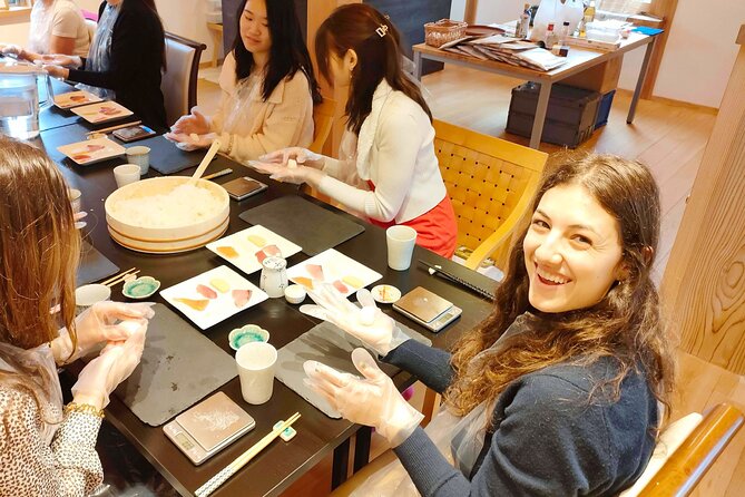 Sushi Making Experience in KYOTO - Common questions