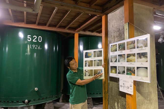 Takayamas Oldest Sake Brewery Tour in Gifu - Customer Reviews