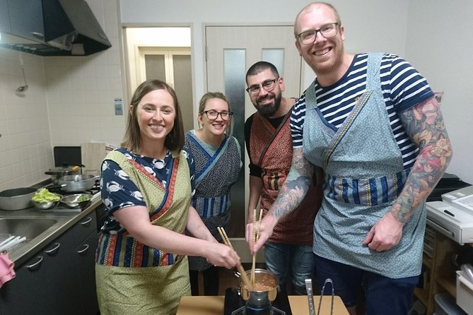 Three Types of RAMEN Cooking Class - Booking and Cancellation Details