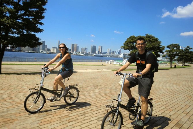 Tokyo by Bike: Tsukiji Market and Odaiba Including Tokyo Bay Cruise - Common questions