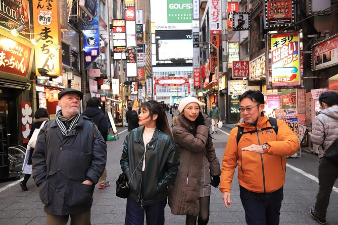 Tokyo Custom Highlight: Private Walking Tour With Licensed Guide - Booking and Pricing
