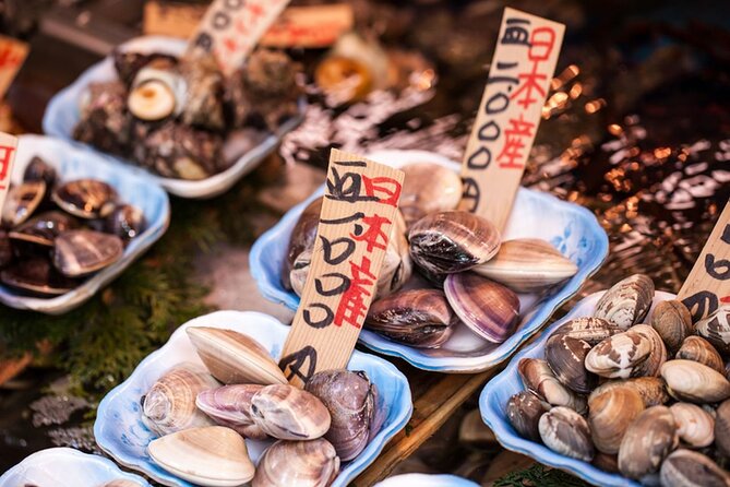 Tokyo: Discover Tsukiji Fish Market With Samples - Seamless Meeting and End Points