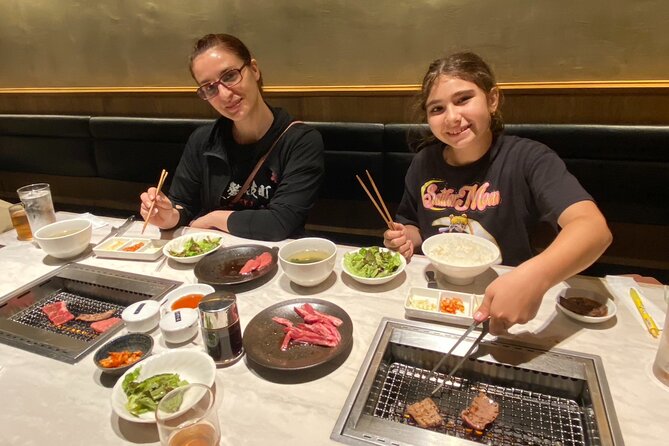 Tokyo Family Friendly Food Tour With Master Guide (Free For Kids) - Meeting and Pickup Details