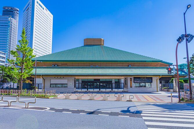 Tokyo Grand Sumo Tournament Tour With Premium Ticket - Booking Process