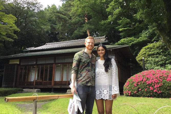 Tokyo Japanese Garden Lovers Private Tour With Government-Licensed Guide - Tour Logistics