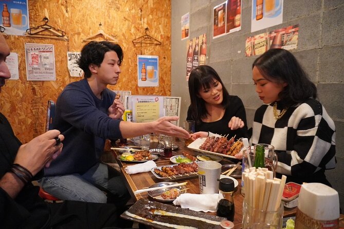 Tokyo : Local Bar and Ramen Hopping Tour in Ikebukuro - Additional Information