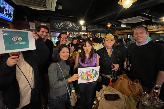 Tokyo Local Friends Solo Attend Party All We Can Drink in Harajuk - Safety and Accessibility