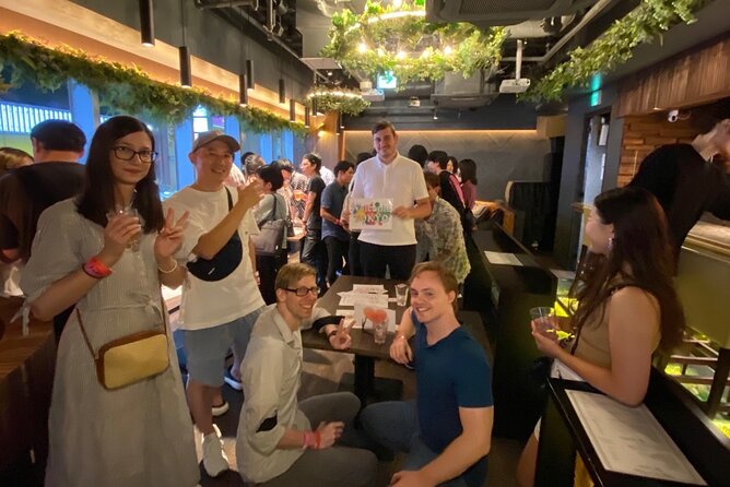 Tok­Yo Local International Solo Attend Party Experience Shibuya - Customer Reviews