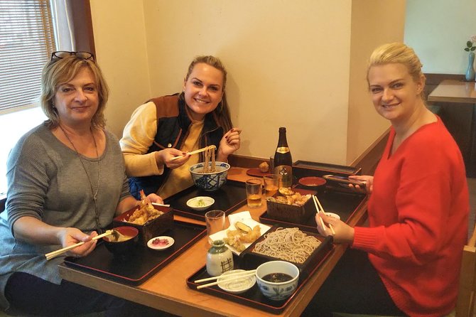 Tokyo off the Beaten Path 6hr Private Tour With Licensed Guide - Customer Reviews