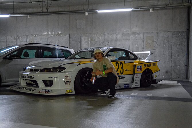 TOKYO PREMIUM JDM TOUR: Daikoku PA & Japan's Amazing JDM Car Meet - Important Notes