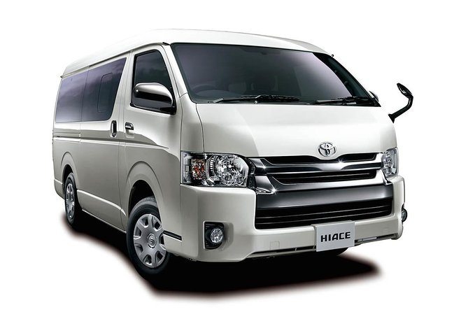 Tokyo Private Driving Tour by Car or Van With Chauffeur - Booking and Additional Information