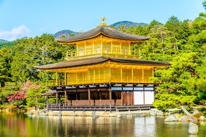 Tokyo to Kyoto 1-Full Day Private Guided Tour - Reviews