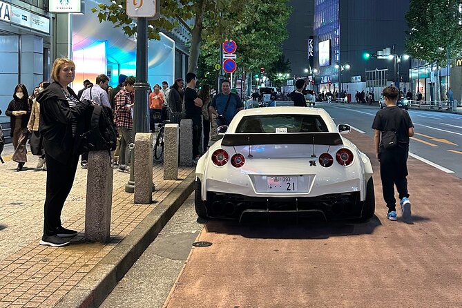 Tokyo Ultimate Daikoku & JDM Experience (R35 GTR Private Tour) - Meeting and Pickup Info