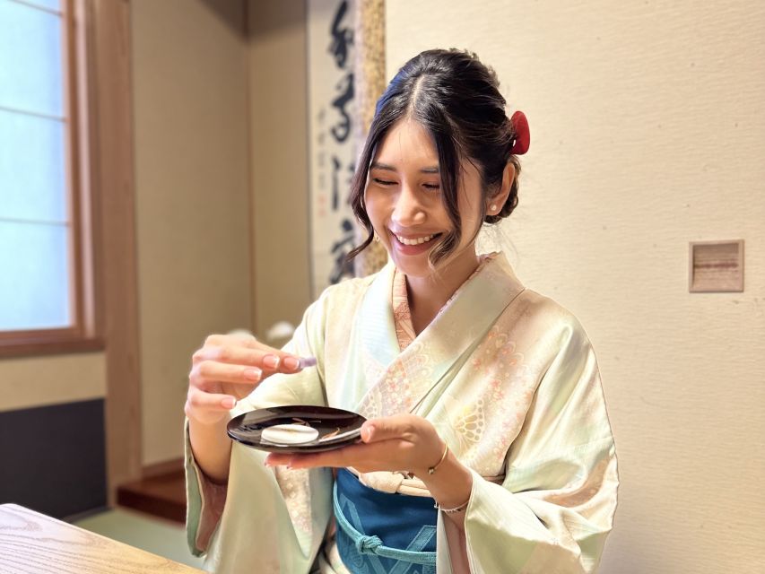 Tokyo:Genuine Tea Ceremony, Kimono Dressing, and Photography - Customization and Additional Services