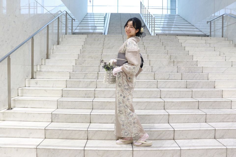 Traditional Kimono Rental Experience in Kanazawa - Common questions