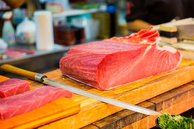 Tsukiji Fish Market Visit and Sushi Making Experience - Price
