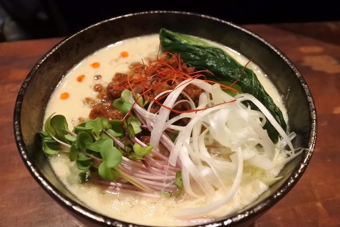 Vegan/Vegetarian Ramen and Gyouza - Additional Information