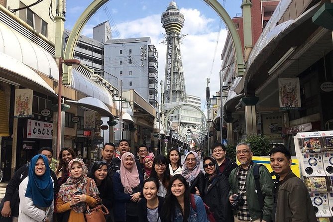 Vegetarian and Muslim Friendly Private Tour of Osaka - Customer Reviews