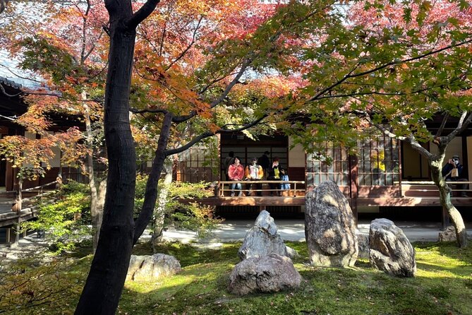 [W/Lunch] Kyoto Highlights Bike Tour With UNESCO Zen Temples - Common questions